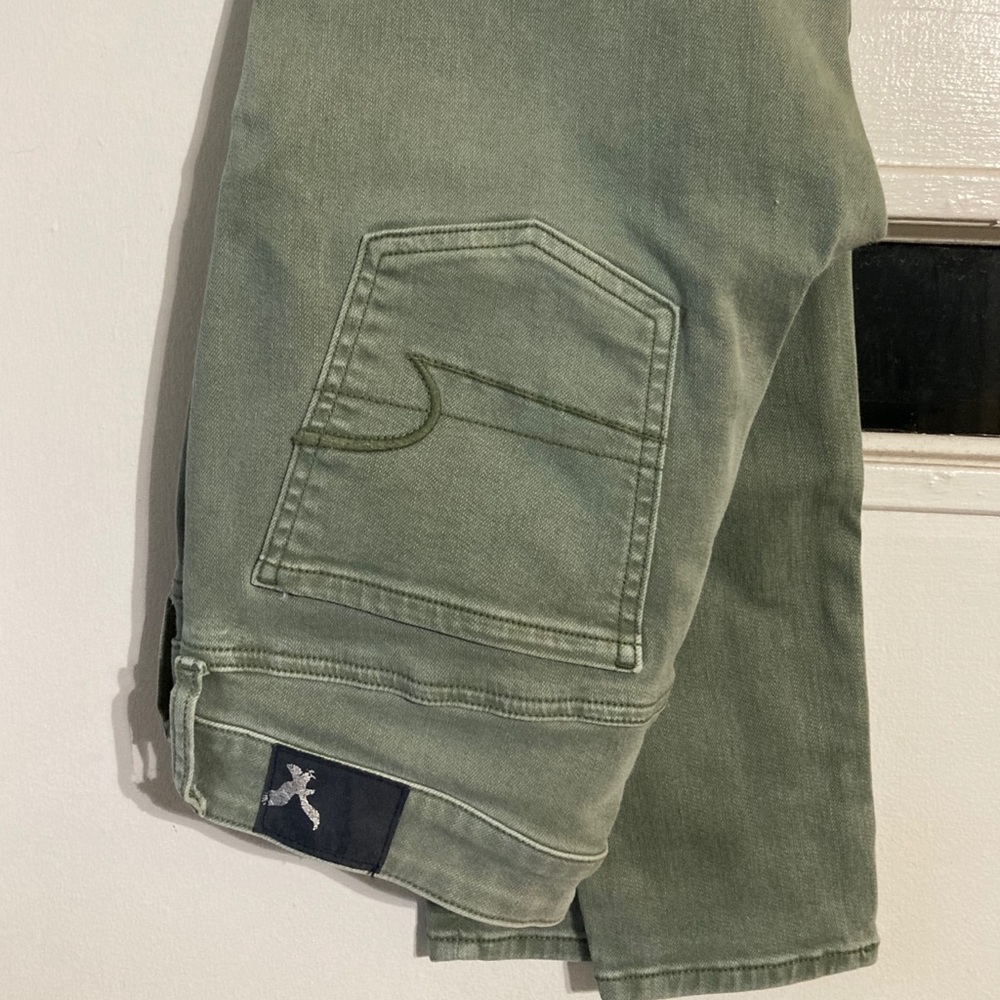 American Eagle Jeggings 6 Regular length